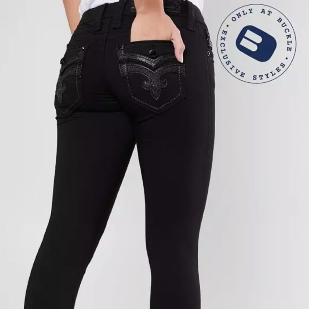 Rock Revival Beliss Skinny Jean W29